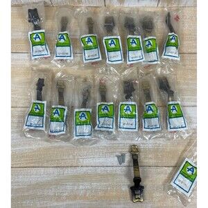 Lot of 15 Amerock Antique English 3" Cabinet Arch Pull Handle BP-207-AE NEW